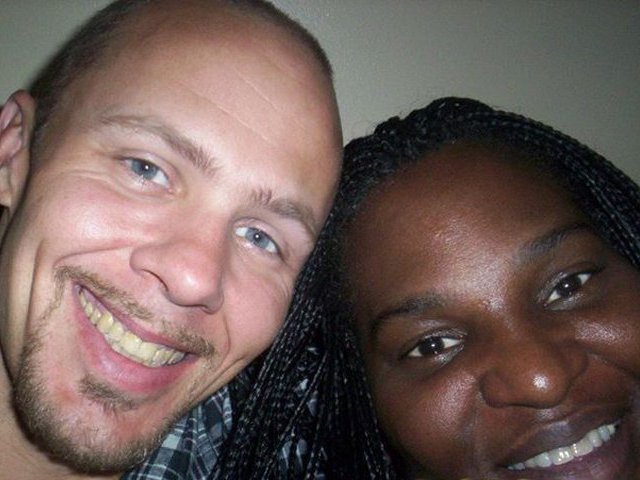 Interracial Marriage Tanya & Dustin -  Georgia, United States
