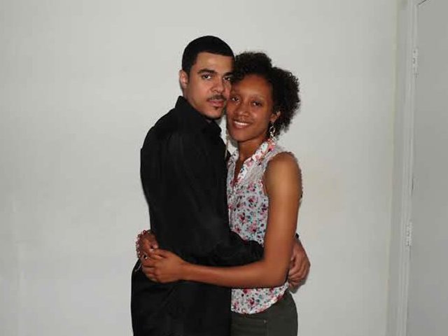 Interracial Couple LaShella & Darryl - Houston, Texas, United States