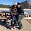 Mixed Couples - Her Heart Led Her from Central Park to Colorado | AfroRomance - Charlene & Joey