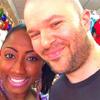 Interracial Marriage - Take a Picture, It'll Last Longer | AfroRomance - Tricia & Christian