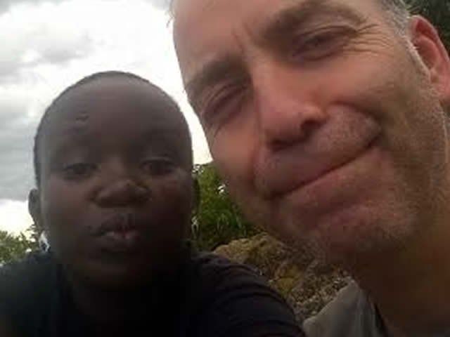 Interracial Couple Anita & Toby - Meru, Eastern, Kenya