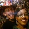 Interracial Couple Christina & Royce - Houma, Louisiana, United States