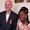 Mixed Marriages - 8500 Miles? No Problem! | AfroRomance - Tim & Essie