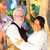 Interracial Marriages - A Lunch Date Led to Lifelong Commitment  | AfroRomance - Debbie & Fred