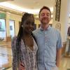 Interracial Couple Marion & Phillip - Nairobi, Nairobi Area, Kenya