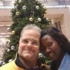 Interracial Dating Sites - Even Their Walking Was Compatible | AfroRomance - Martha & Florentinos