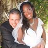 Interracial Marriage - From Online Chat to Happily Ever After! | AfroRomance - Tania & David