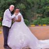 Inter Racial Marriages - He traveled from England to Rwanda for their first date | AfroRomance - Joyce & Michael