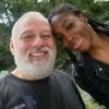 Interracial Dating Sites - Love at First 'Click': Claudy & Scott's Romance | AfroRomance - Claudy & Scott