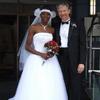 Black Women White Men - Was she “girlfriend material?” | AfroRomance - Sandra & James