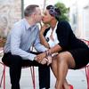 Interracial Dating Sites - She Knew She Was the Woman of His Dreams | AfroRomance - Cassandra & Christopher