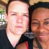 Interracial Dating - It Took Him Four Years to Find Her | AfroRomance - Shannon & Angela